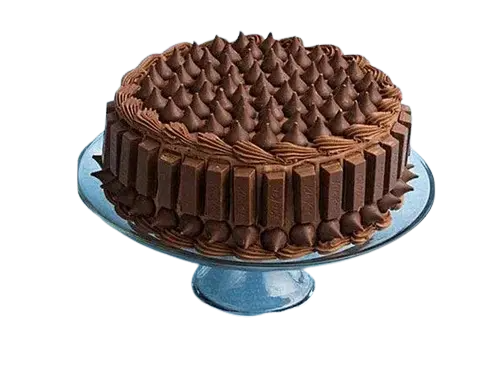 KitKat ChocoChip Cake