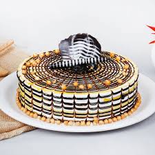 Choco Butterscotch Cakes