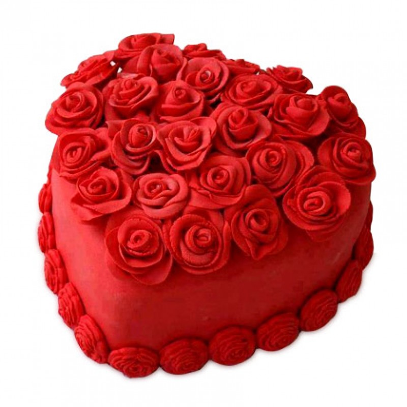 Love Cake Red Velvet