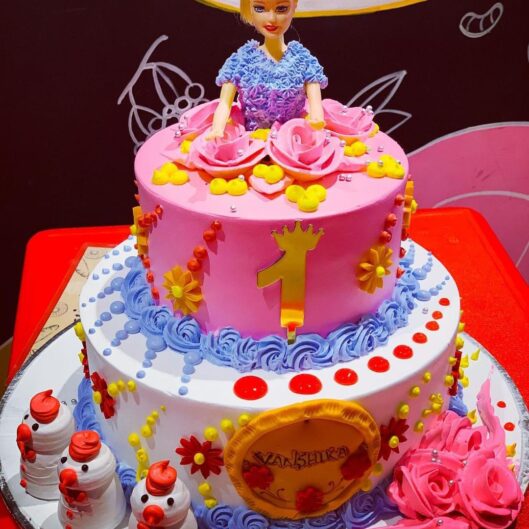 First Birthday Cakes