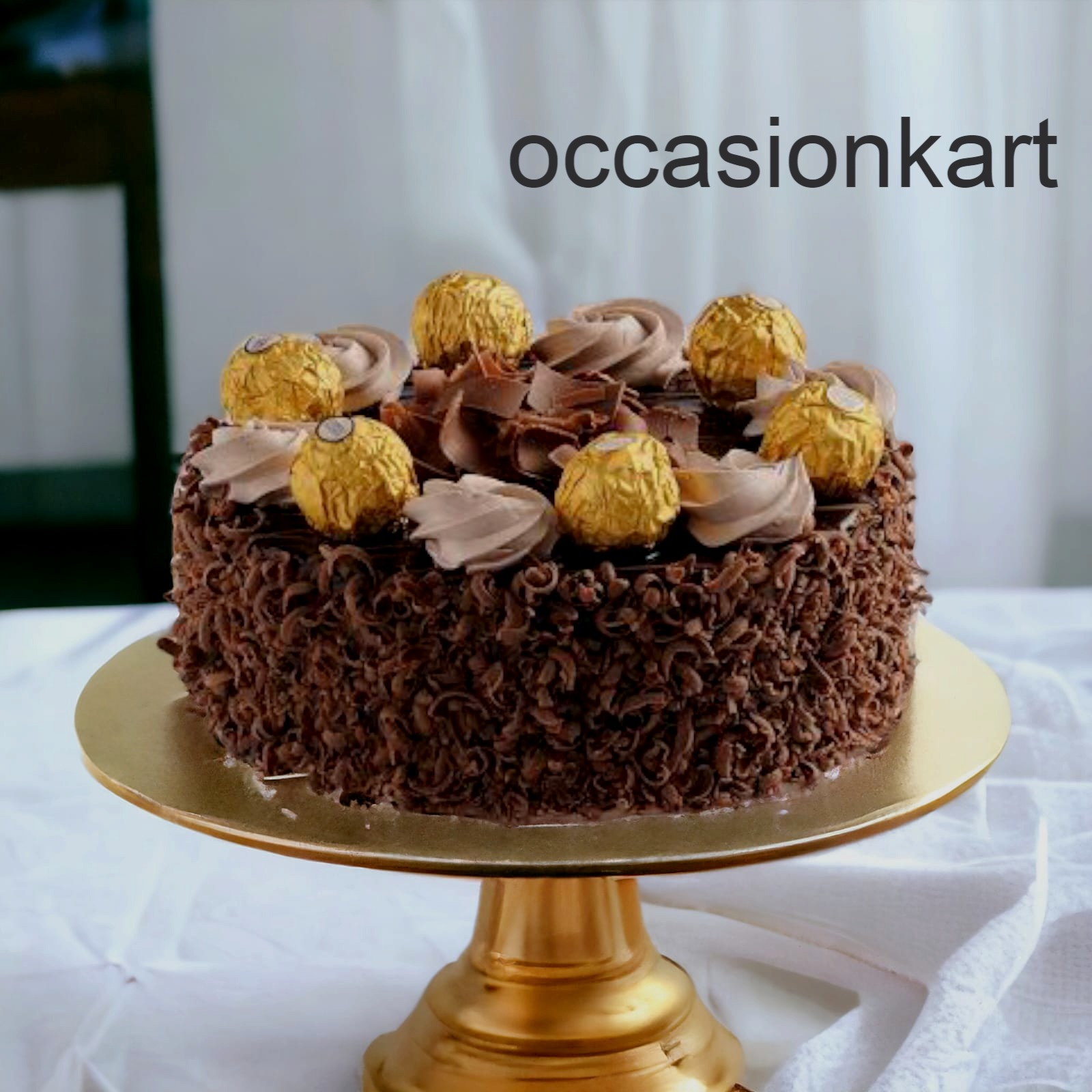 Ferrero Rocher Yummy