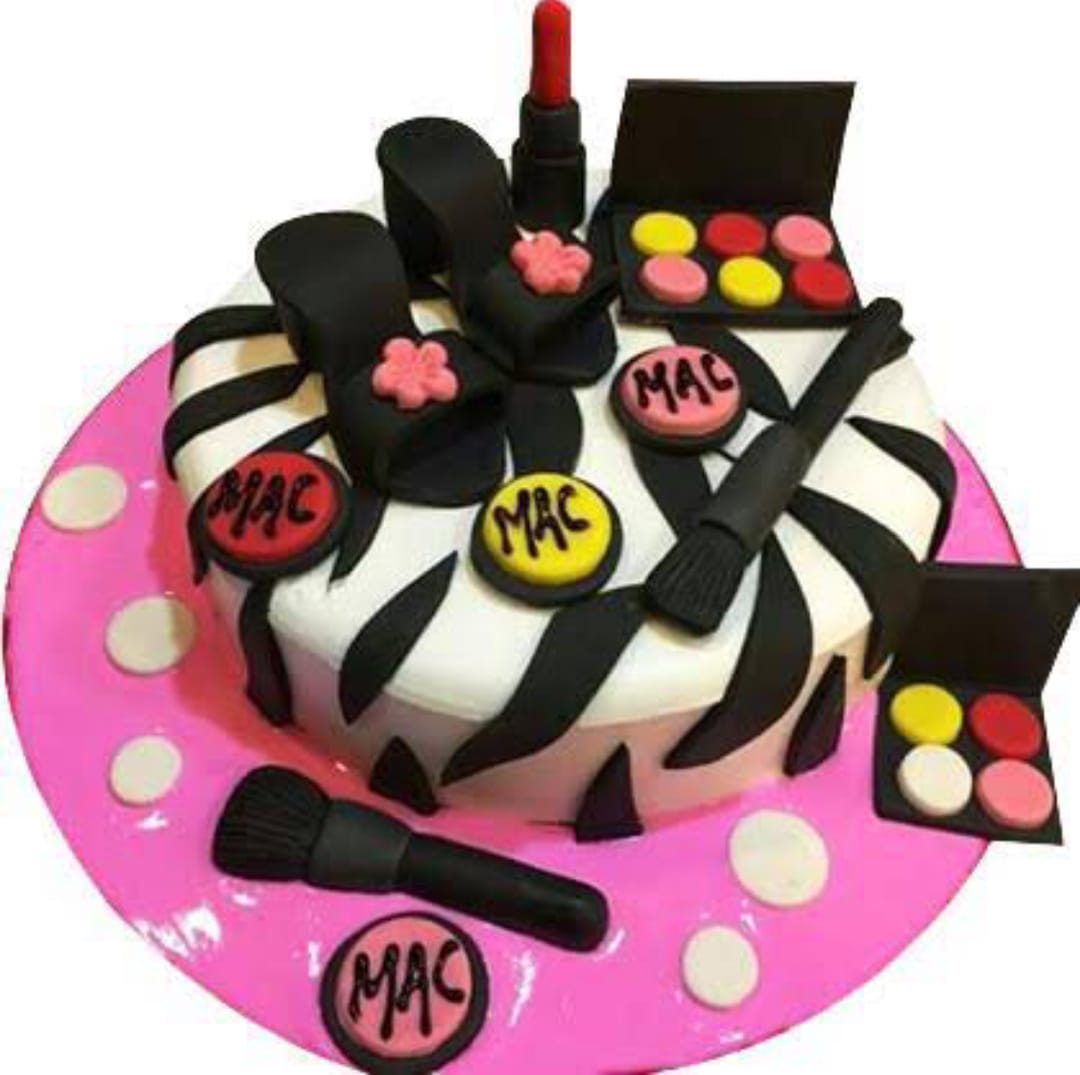 Cosmetics Cakes