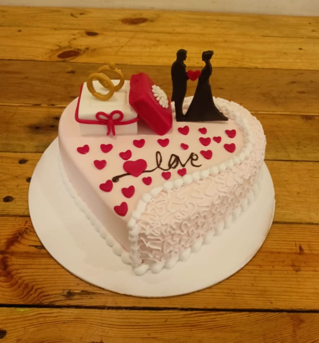 In Love Cake