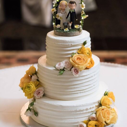 Engagement Cakes