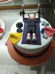 Gym Cake