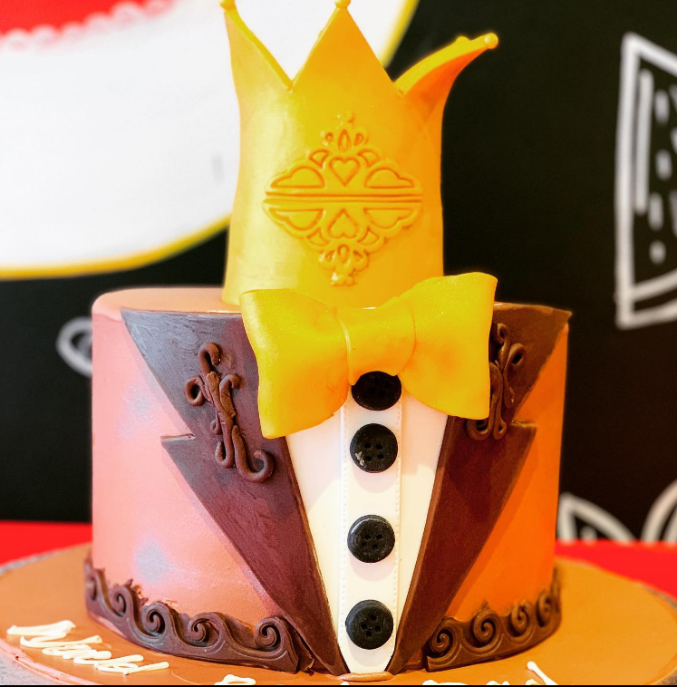 Royal Chocolate Cakes