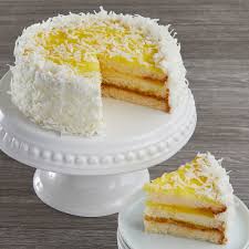 Tres Leches Cake