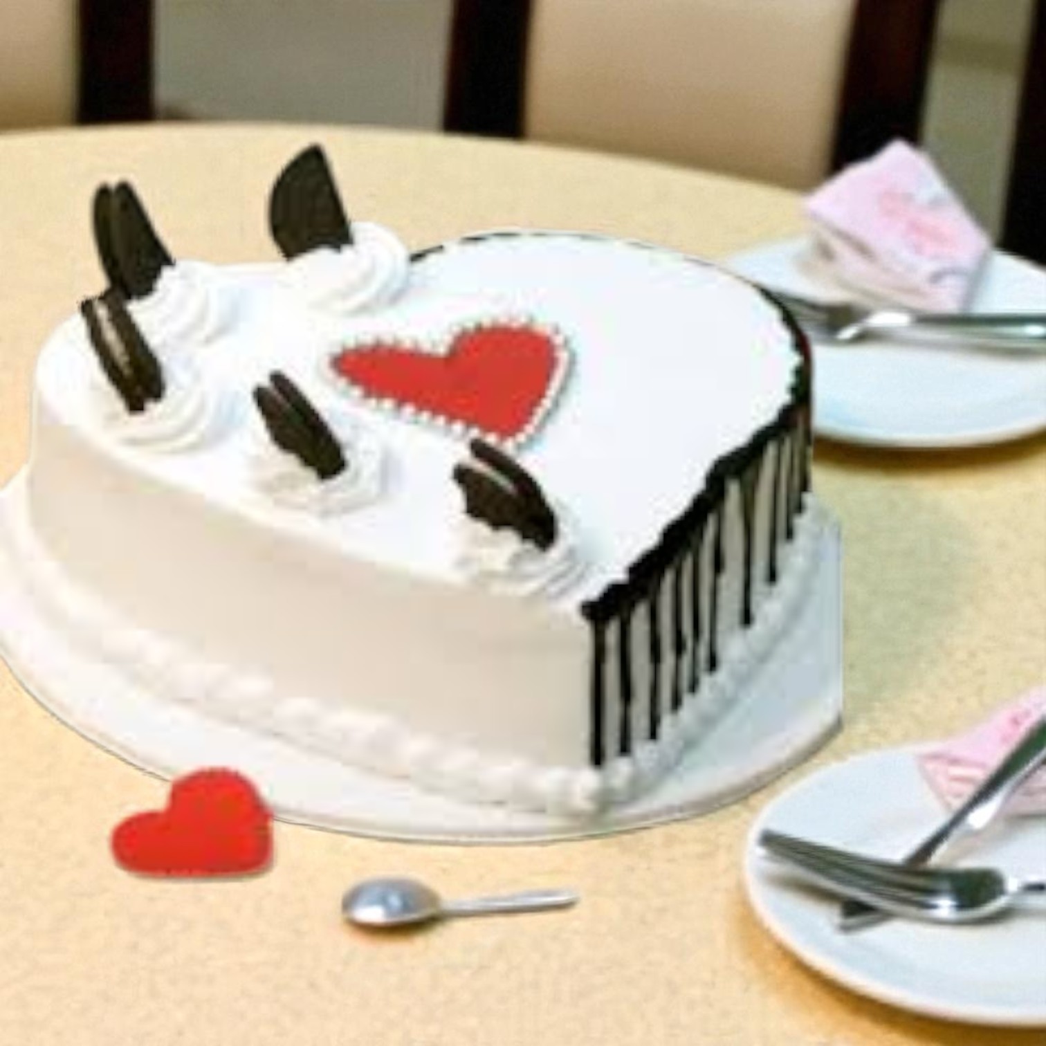 Celebration Choco Vanilla Layers