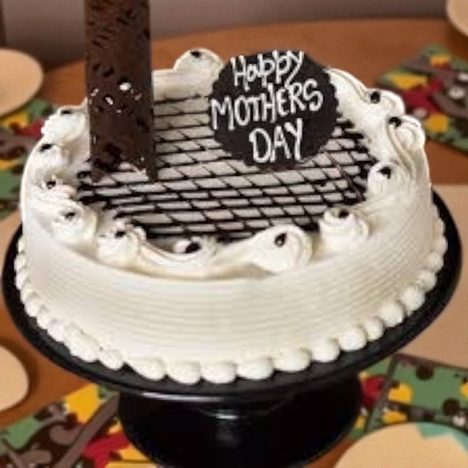 Tropical Choco Vanilla Paradise