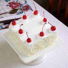 Golden White Forest Temptation